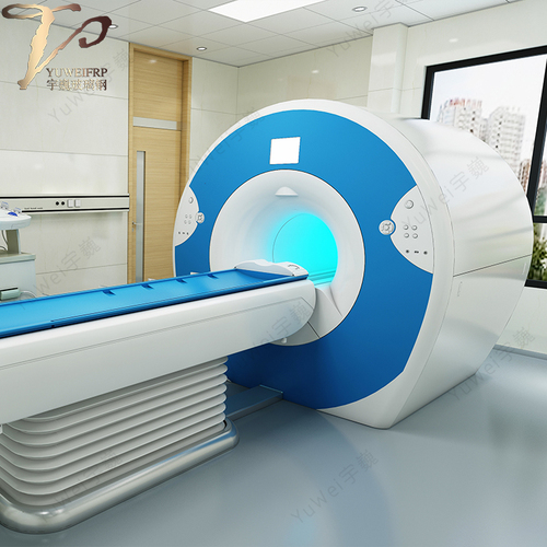 CT掃描儀器醫院設備外殼殼體定制加工