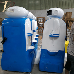 玻璃鋼外殼定制機器人殼體