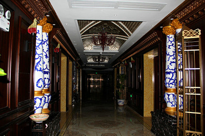 惠州金叶大酒店